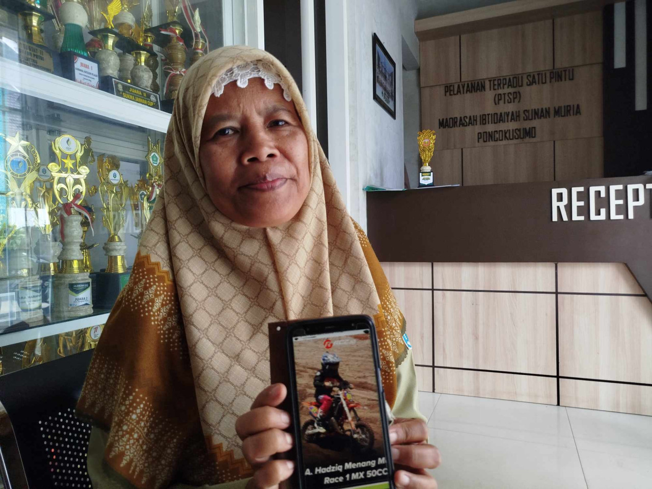 Mengenal Crosser 8 Tahun Asal Lereng Gunung Bromo, Sang Juara Nasional