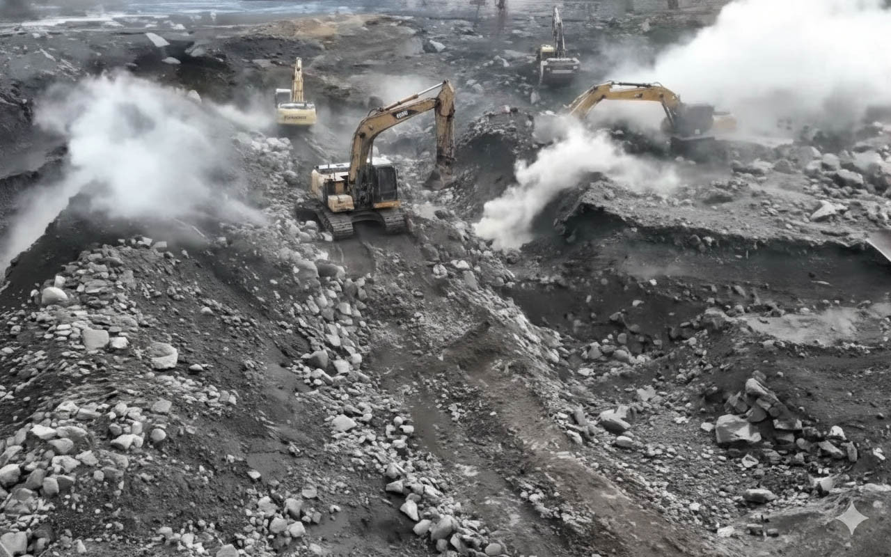 Update Semeru: Status Awas, Masyarakat Diminta Patuhi Radius Aman