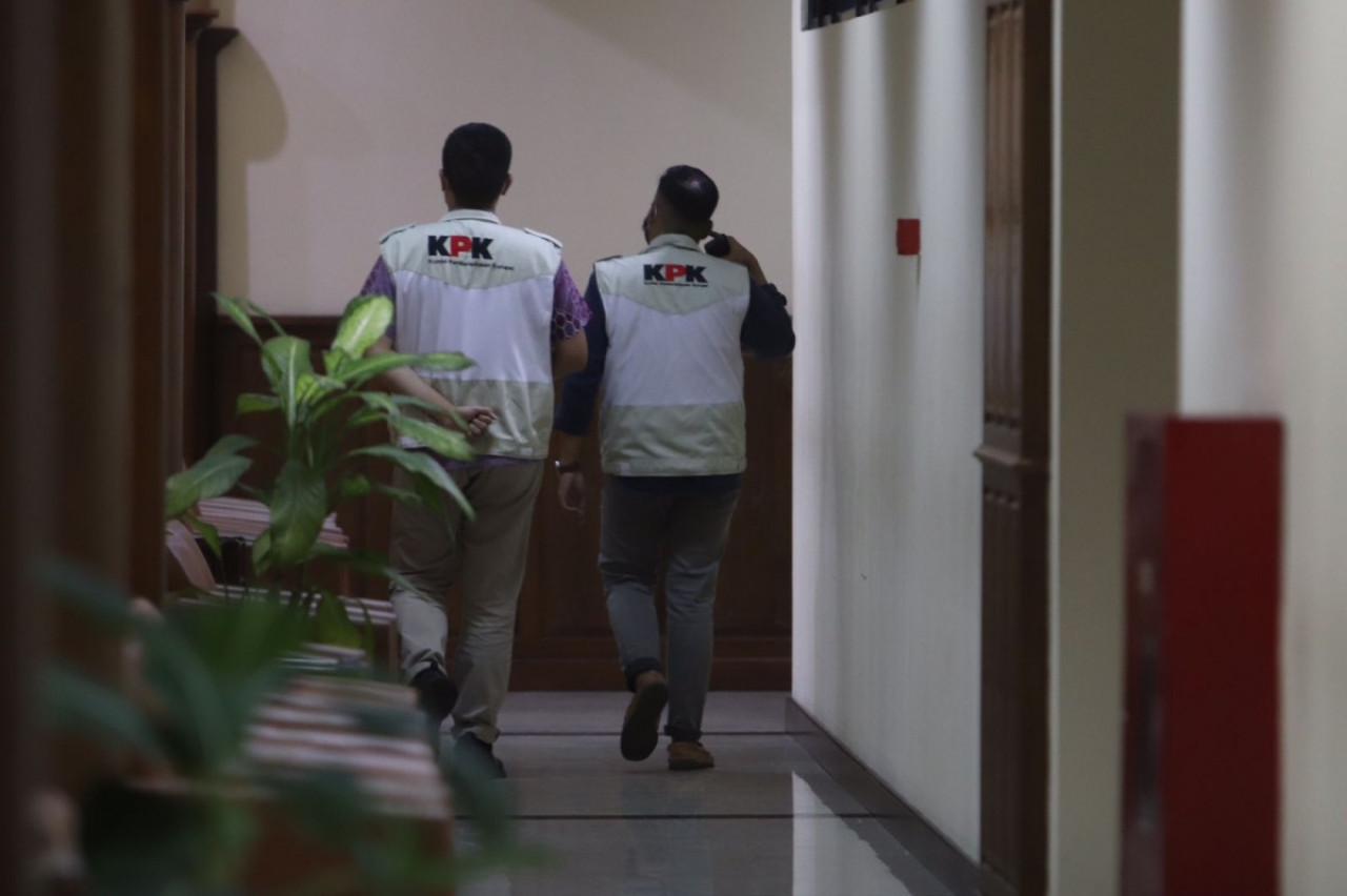 OTT KPK (ilustrasi/jatimnow.com)