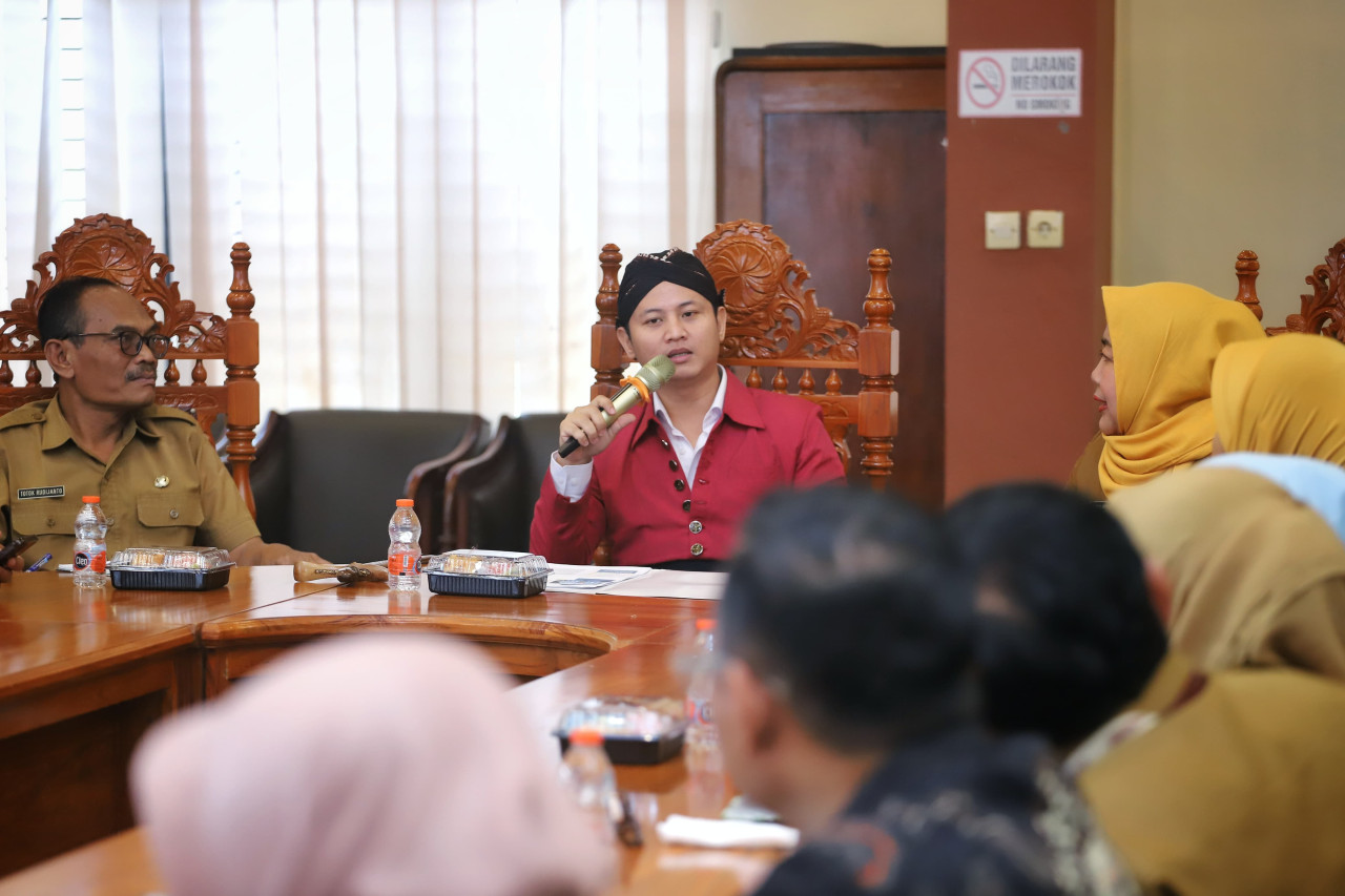 Foto: Bupati Trenggalek Mochamad Nur Arifin. (Prokopim/jatimnow.com)