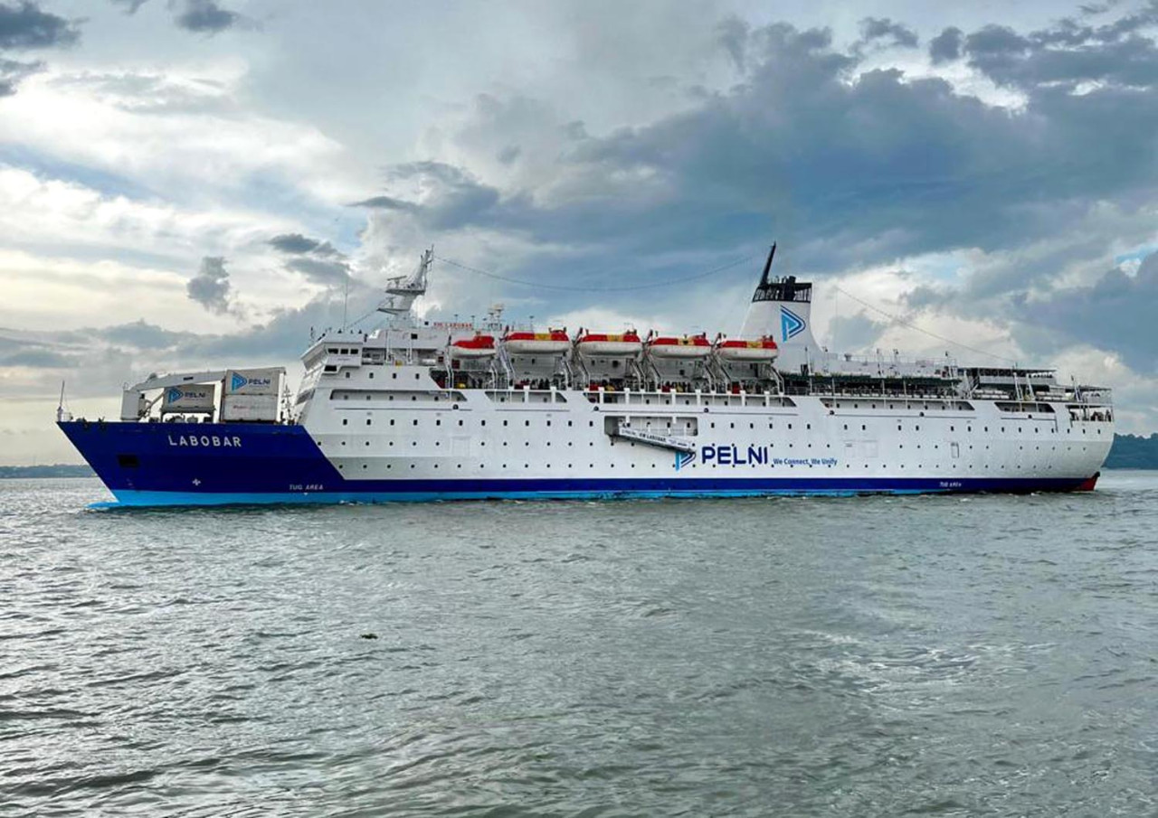 Tiket Kapal PELNI Diskon 20 Persen Semua Rute