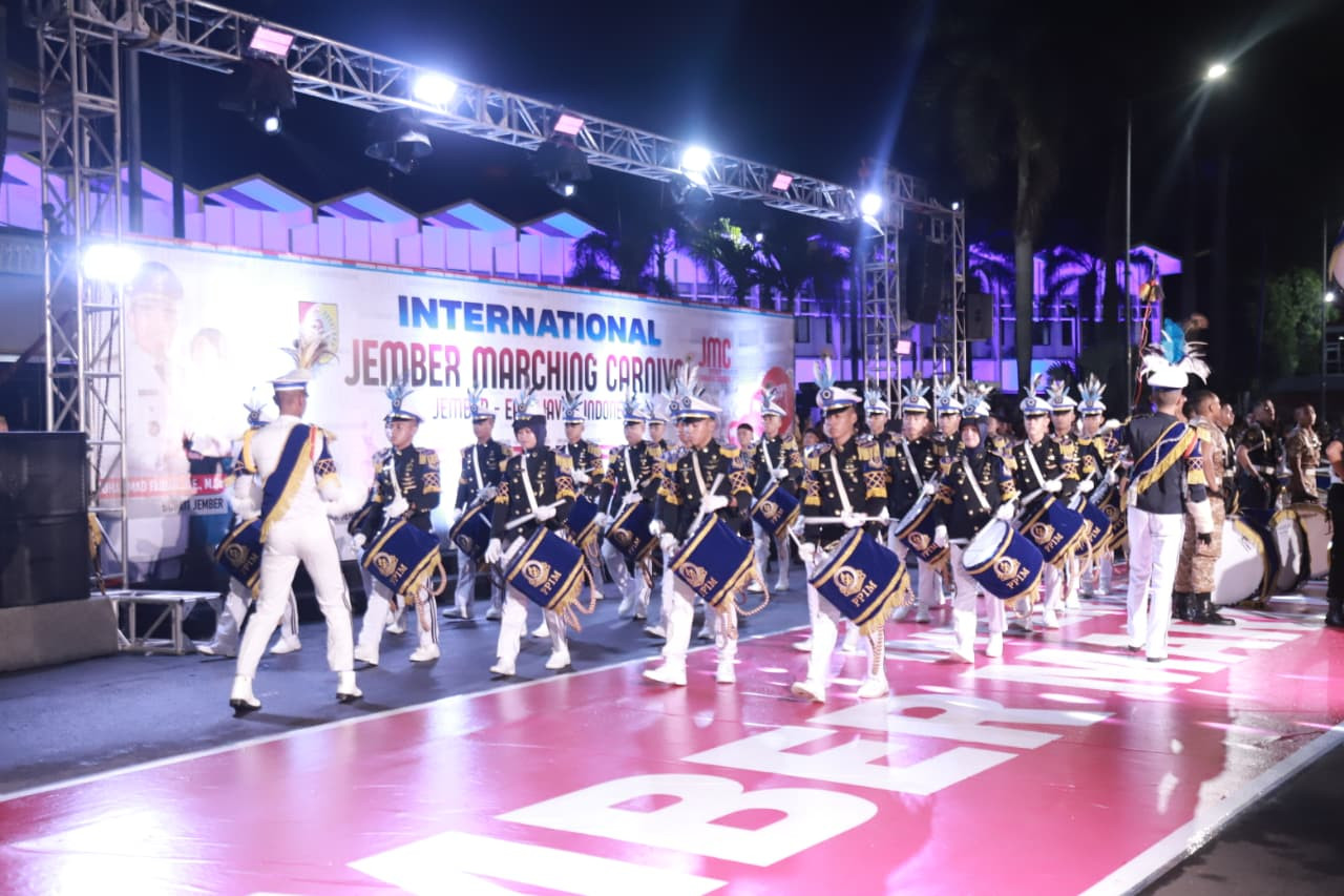 Foto: IJMC 2025 digelar memantapkan Jember menuju kota kreatif (Diskominfo/jatimnow.com)