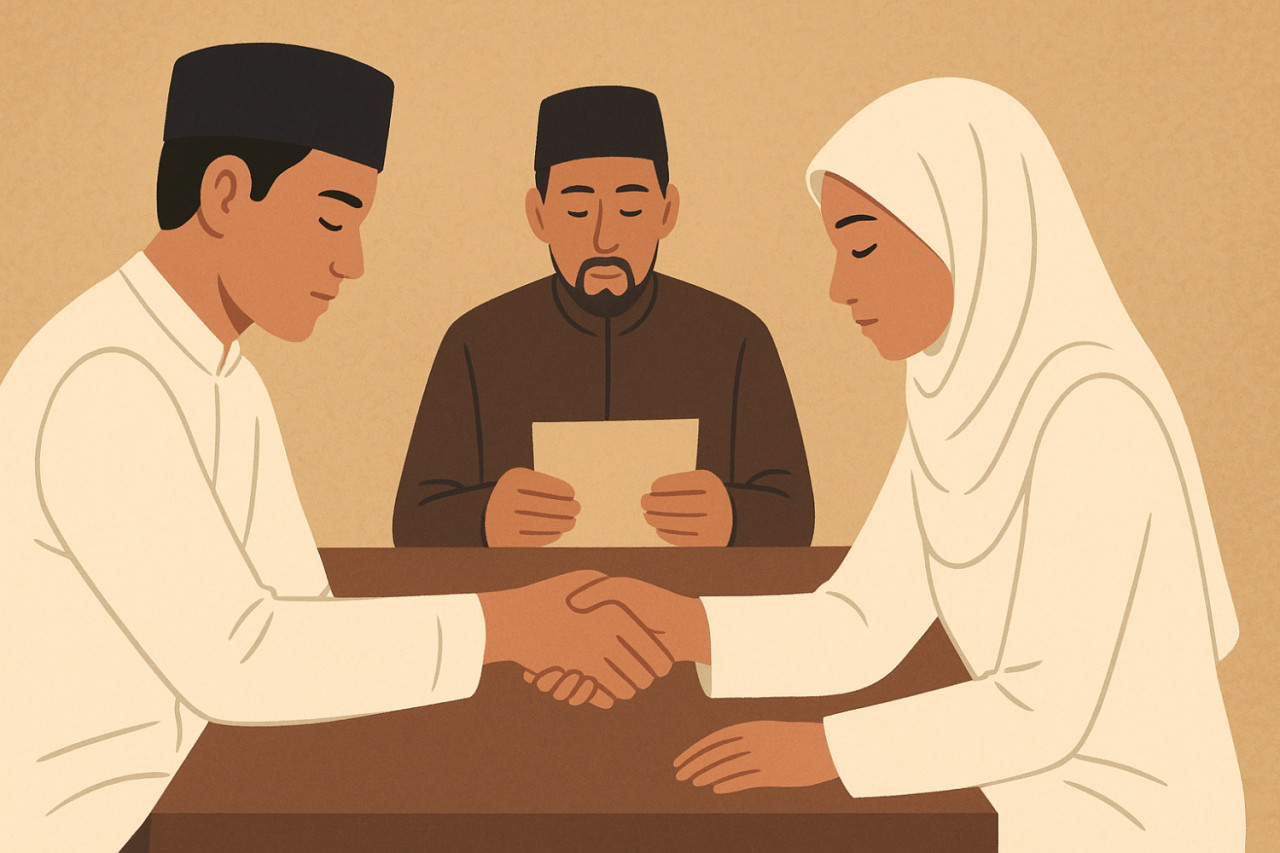 Ustadz Kondang Pasuruan Diduga Terlibat Skandal Nikah Terselubung