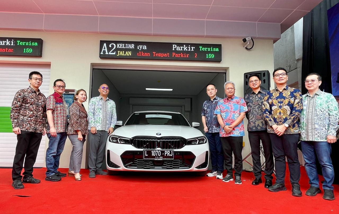 Mayapada Hospital Surabaya Resmikan Gedung Parkir Vertikal Modern
