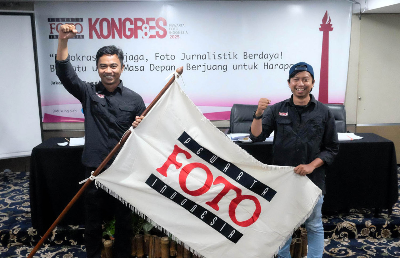 Dwi Pambudo-Galih Pradipta Resmi Nahkodai PFI Pusat Periode 2025-2028