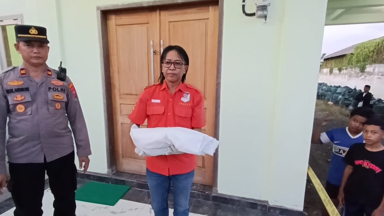 Autopsi Terhadap Janazah Bayi di Tulungagung Rampung, Ini Hasilnya