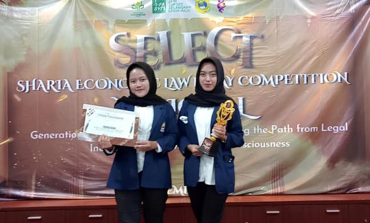Siswi SMAN 3 Ponorogo Ukir Prestasi Nasional dengan Esai Inovatif "Edulaw"