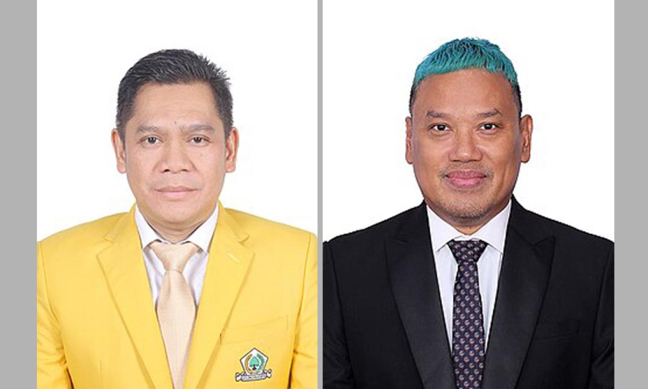 Uya Kuya dan Adies Kadir, kembali aktif bertugas setelah Mahkamah Kehormatan Dewan (MKD) DPR RI menyatakan mereka tidak terbukti melanggar kode etik. (Foto/Wikipedia)