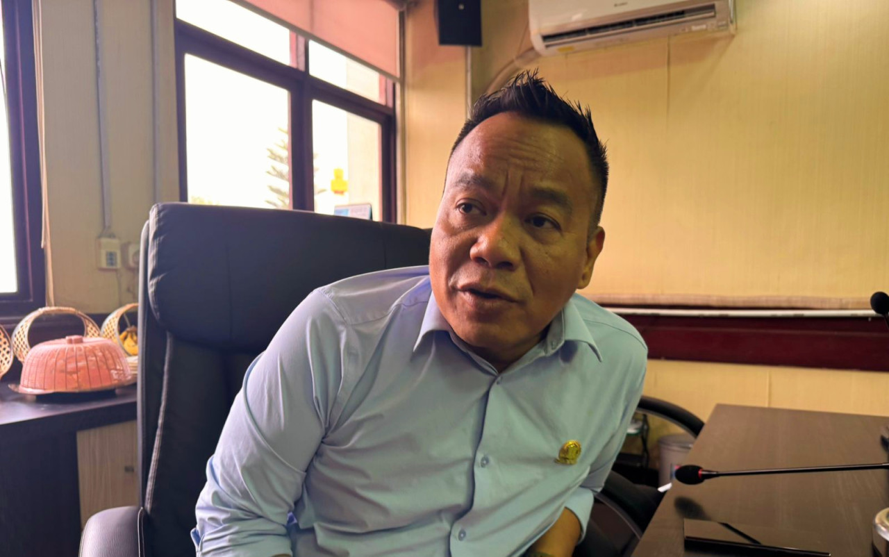 Yona Bagus (dok.jatimnow.com)