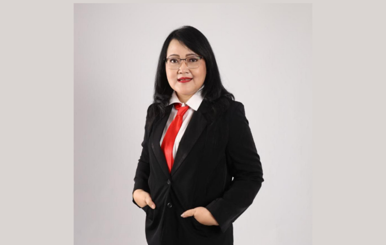 Pakar hukum sekaligus Dekan Fakultas Hukum Universitas 17 Agustus 1945 (Untag) Surabaya, Dr. Yovita Arie Mangesti, S.H., M.H. (Foto/Dokumentasi Pribadi)