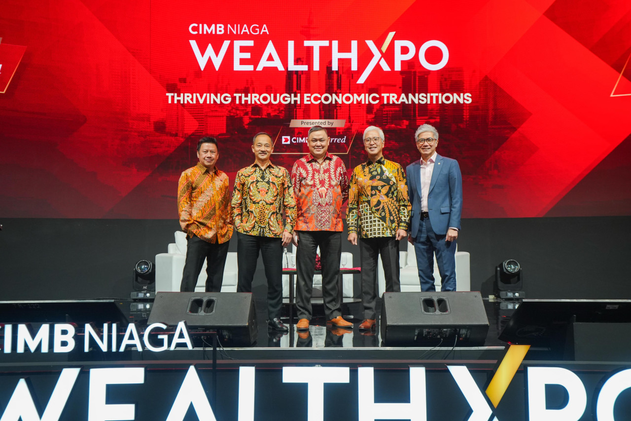 Sun Life dalam CIMB Niaga Health Xpo