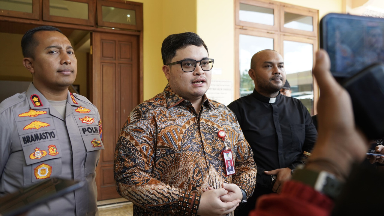 Bupati Kediri Hanindhito Himawan Pramana. (Foto: Pemkab Kediri/jatimnow.com)