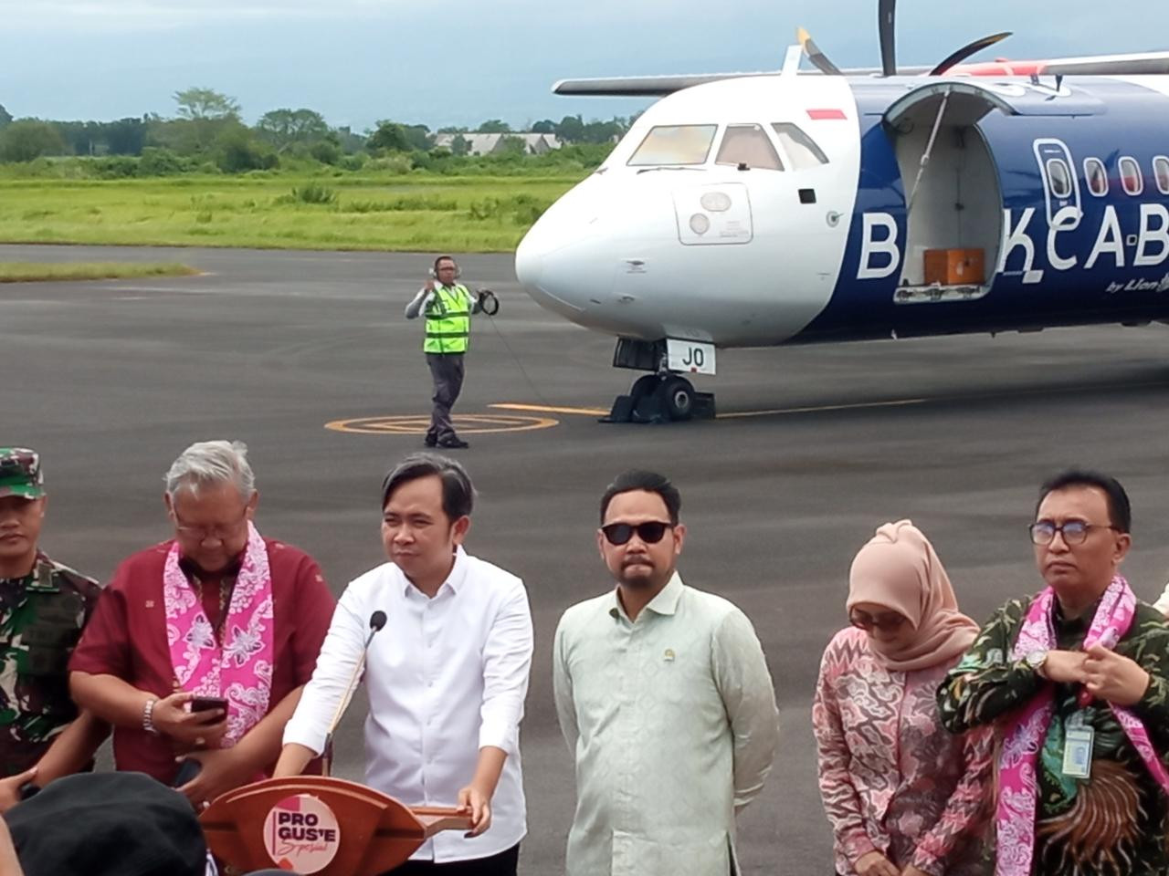 Wings Air Terbang Perdana Jember-Bali: Harapan Baru untuk Pariwisata dan Ekonomi