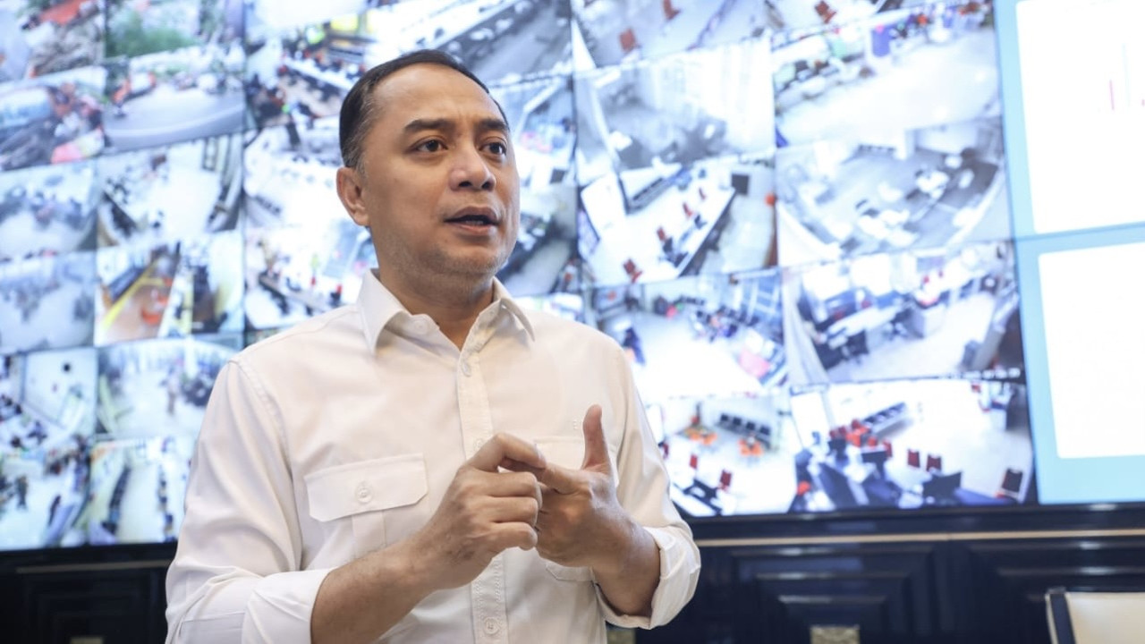 Pemkot Surabaya Perketat Penggunaan Gawai dan Internet untuk Anak