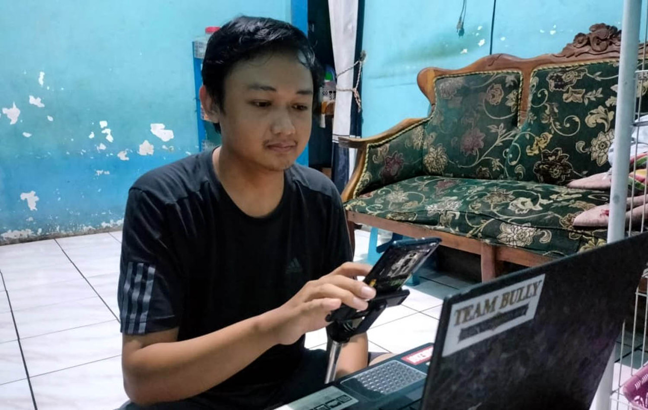 Pecah Telur, Affiliate TikTok Shop Ini Cuan Usai Ikut Pelatihan di RLD
