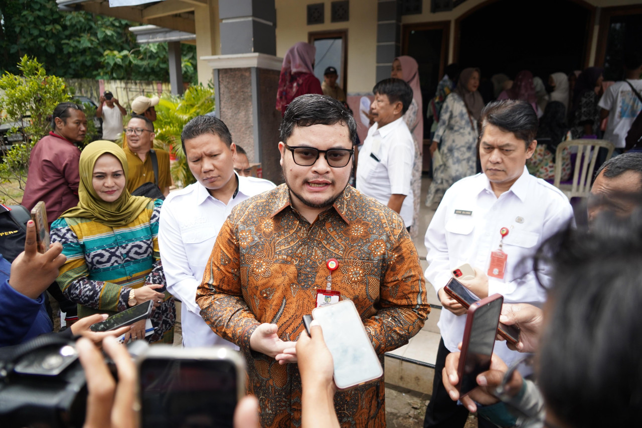 Potret Bupati Kediri Hanindhito Himawan Pramana. (Foto: Pemkab Kediri/jatimnow.com)