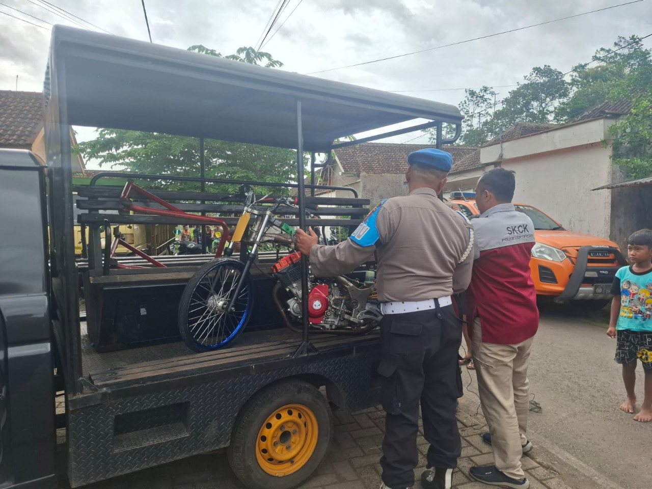 Masalah Uang dan Sepeda Motor Diduga Jadi Motif Carok Pemuda di Malang