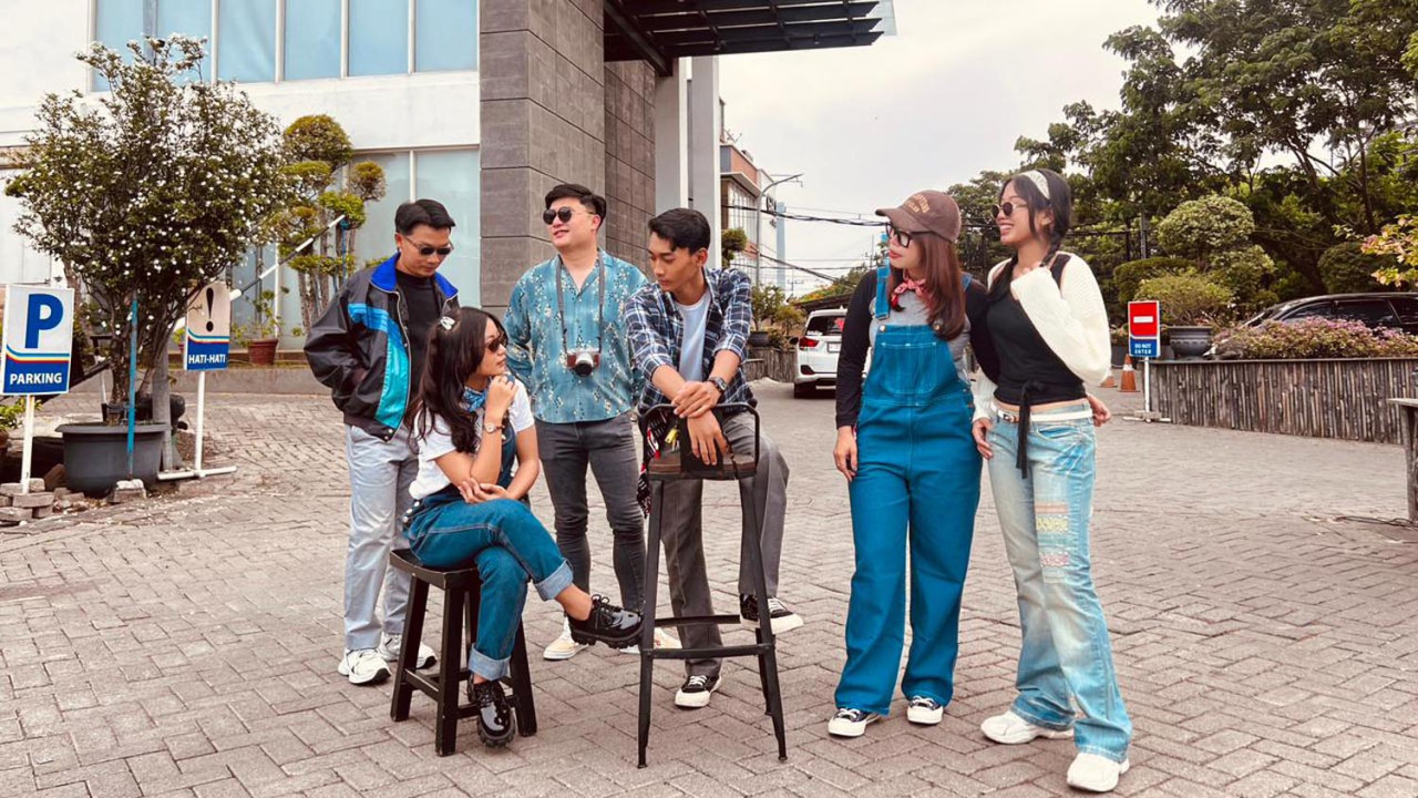 Nostalgia 90-an di Malam Tahun Baru? Dafam Pacific Caesar Tempatnya!