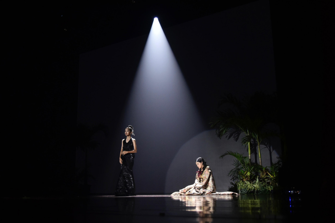 Intip Keseruan TWOI Musical Camp, Cara Unik Angeline Wong Ajak Milenial Cintai Budaya Lokal