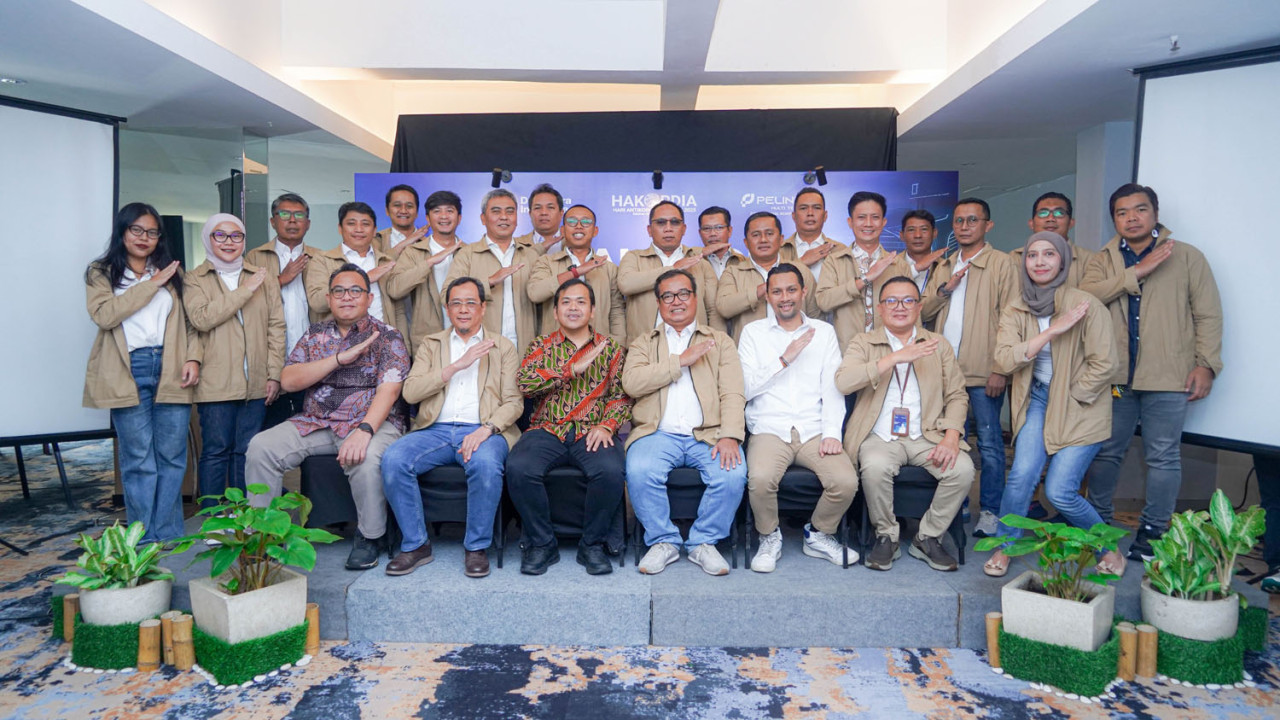 PTP Nonpetikemas gelar forum hukum di Bandung untuk mitigasi risiko piutang dan cegah korupsi. (Foto: PTP Nonpetikemas/jatimnow.com)