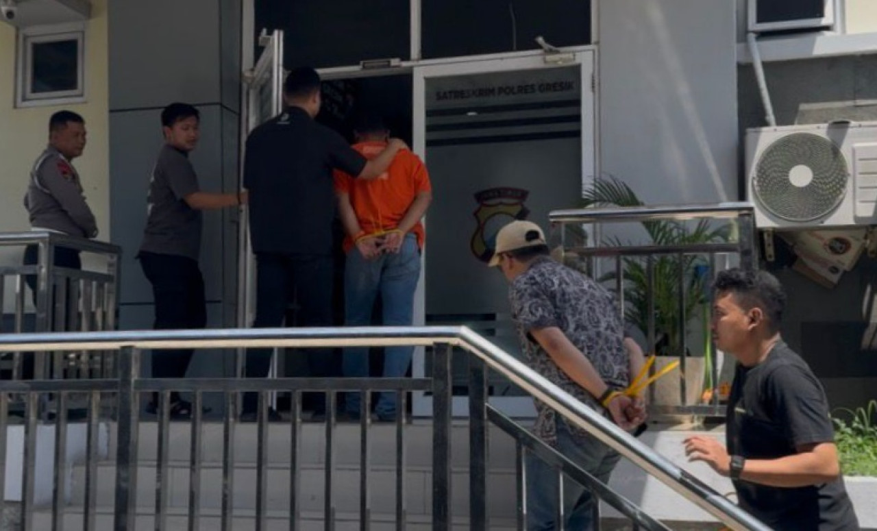 Polres Gresik Dalami Dugaan Penyalahgunaan Data Pribadi Melalui Aplikasi Go Matel