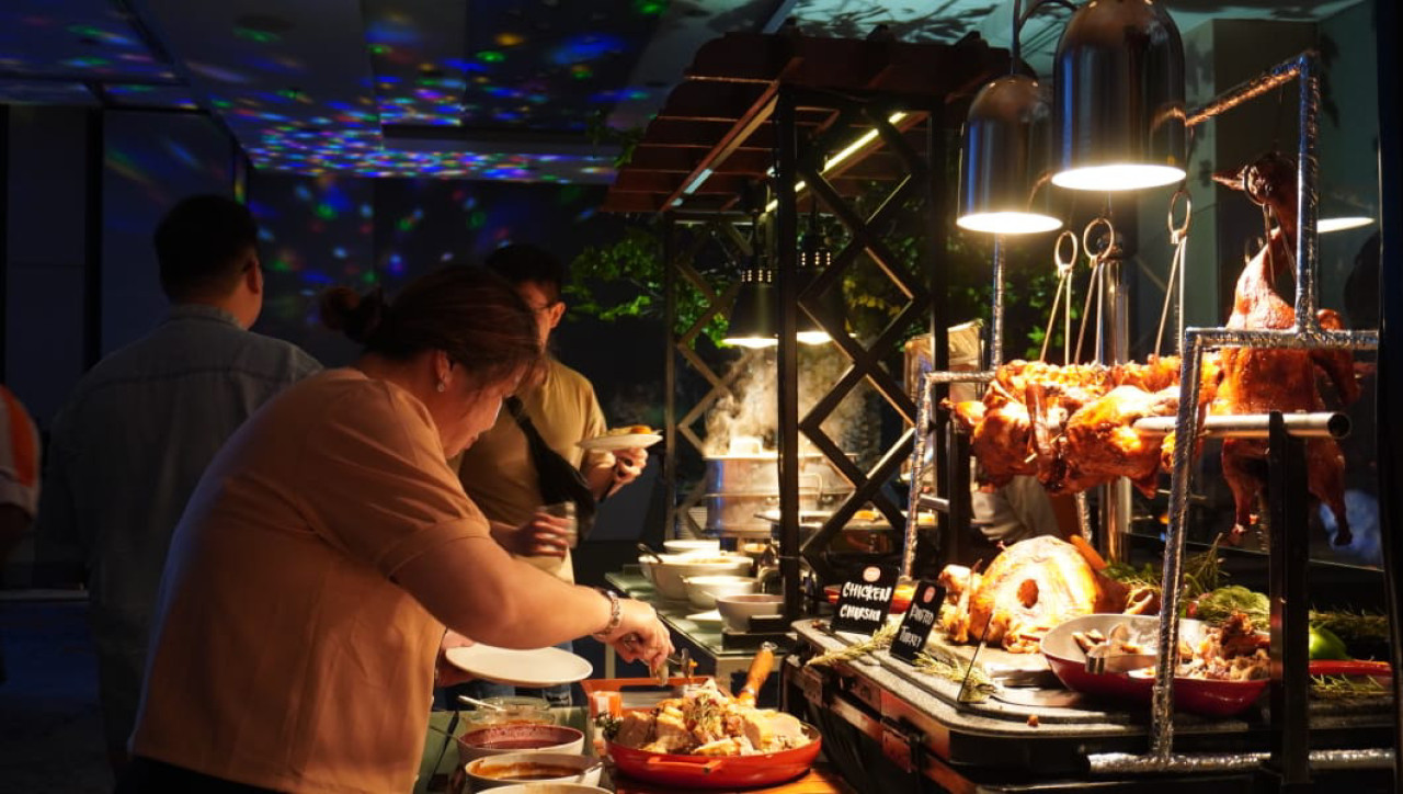 Rayakan Tahun Baru 2026 Bareng Anak, Ini Konsep Spesial HARRIS Surabaya