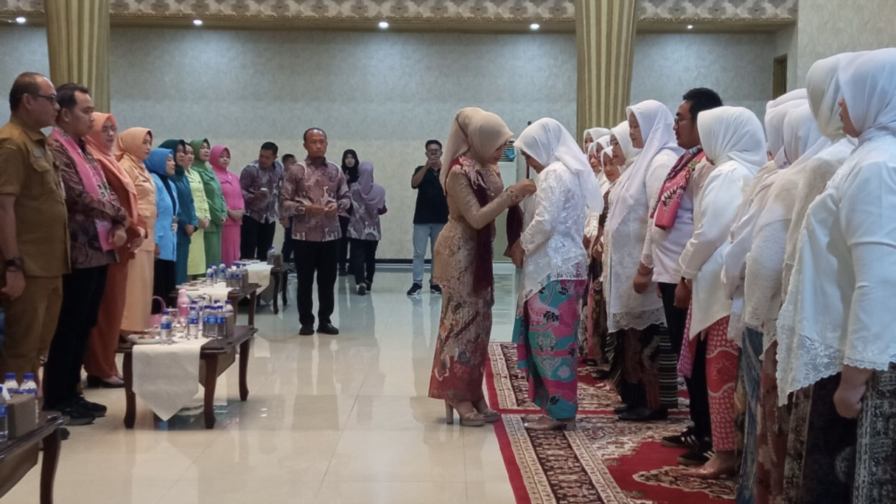 Dekranasda Jember Diharapkan Mampu Tingkatkan Ekonomi dan Kurangi Kemiskinan