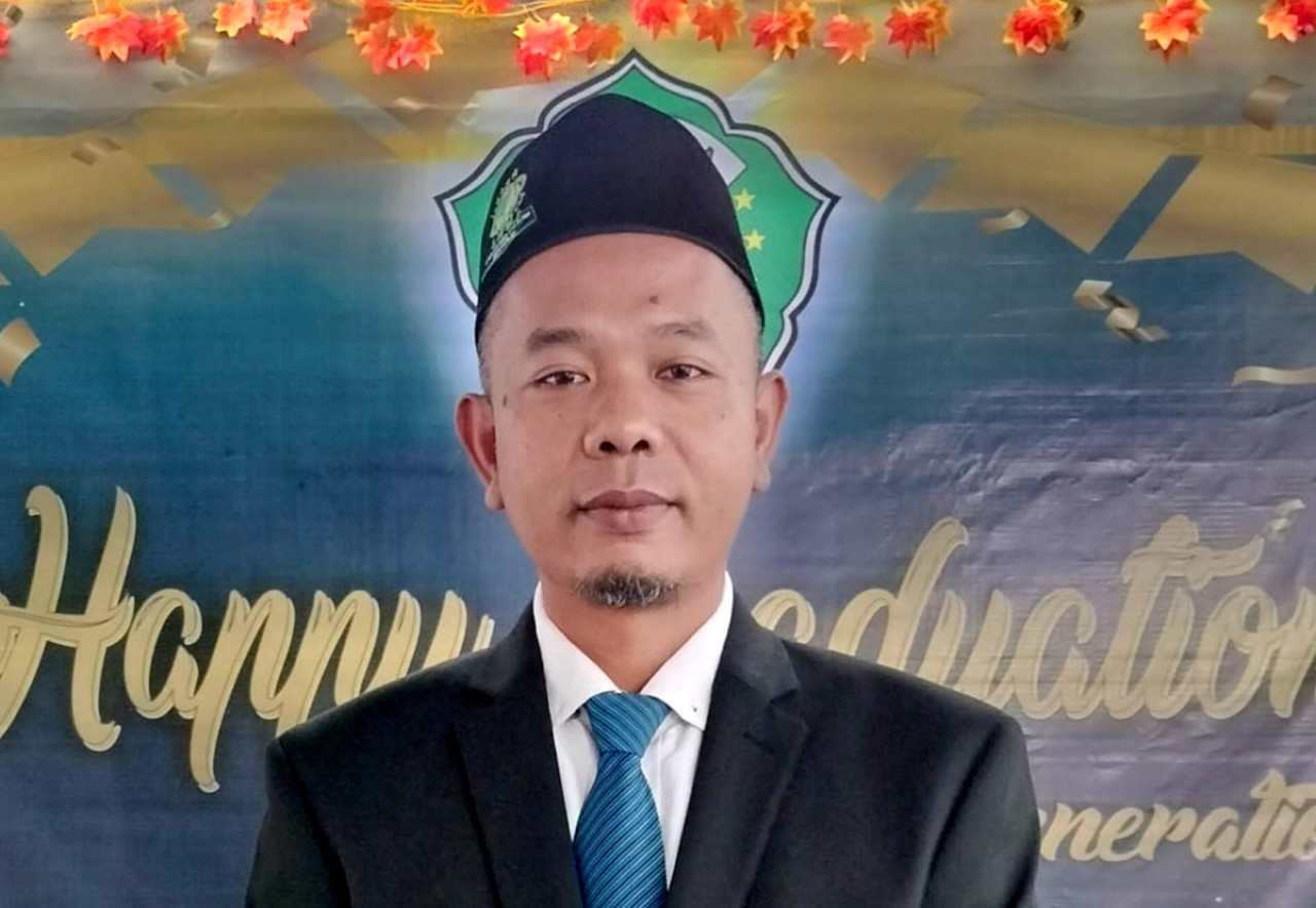 Wakil Ketua LP Ma'arif NU Sidoarjo, Dr. Joko Siswanto, M.Pd. (Foto/Dokumentasi Pribadi)