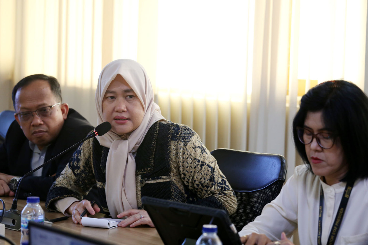 TBC Masih Tinggi di Jatim, KSP Gaspol Cek Kesehatan Gratis Berbasis Komunitas