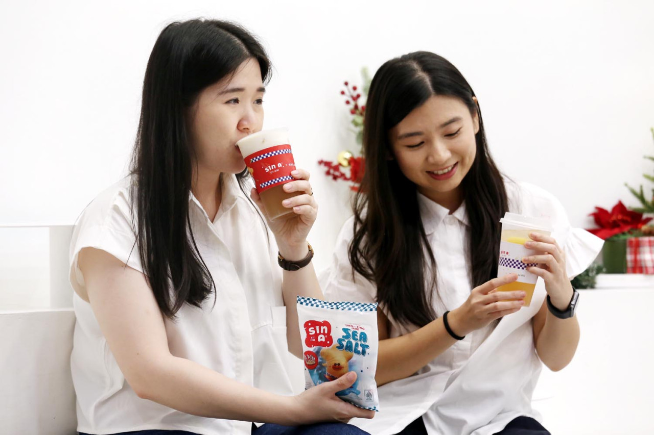 Sin A x Nhu Nhu, Saat Kehangatan Tradisi 1935 Berpadu Gaya Kekinian