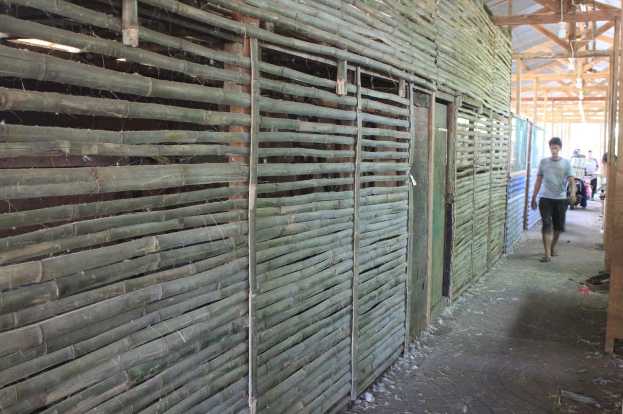 Sejumlah mulai di tutup