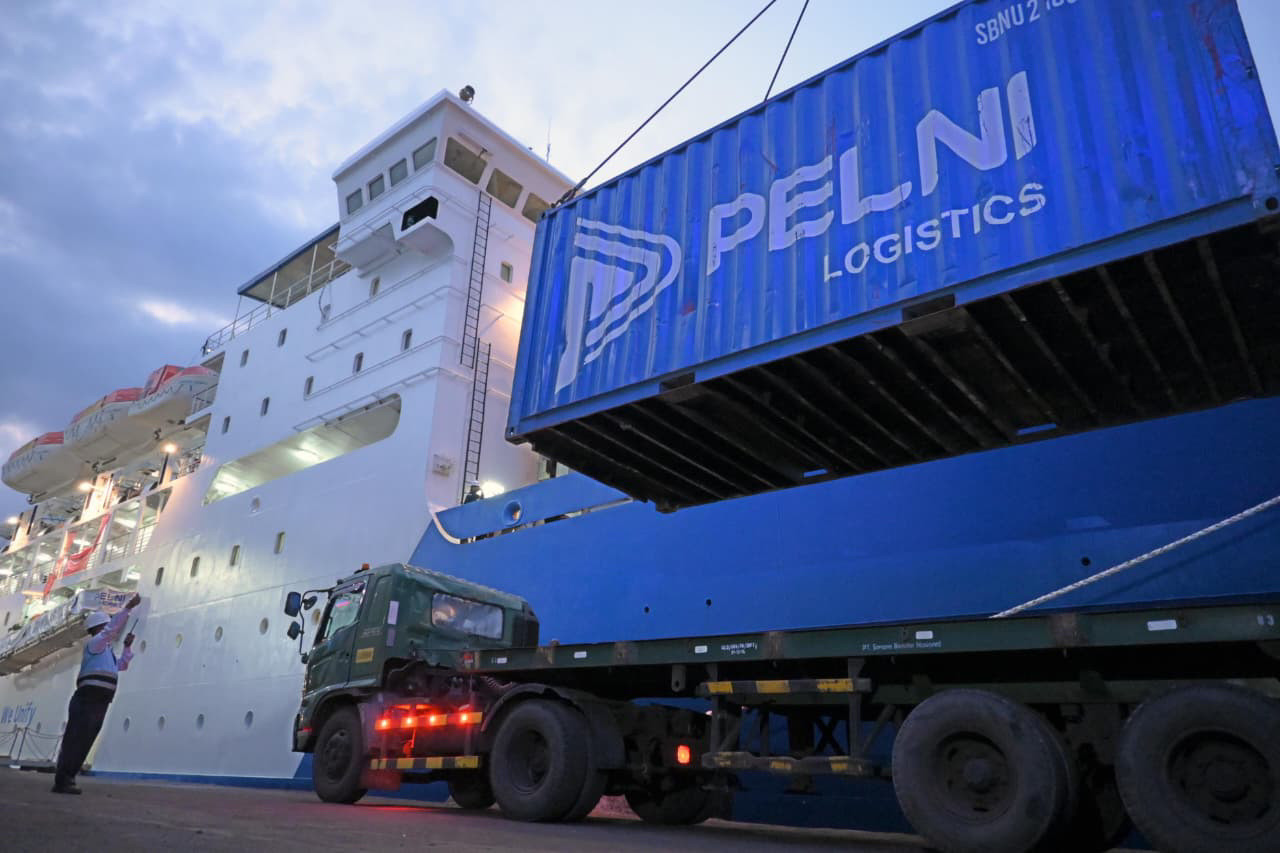 PELNI Group Gratiskan Angkut Bantuan Bencana Sumut dari Seluruh Indonesia