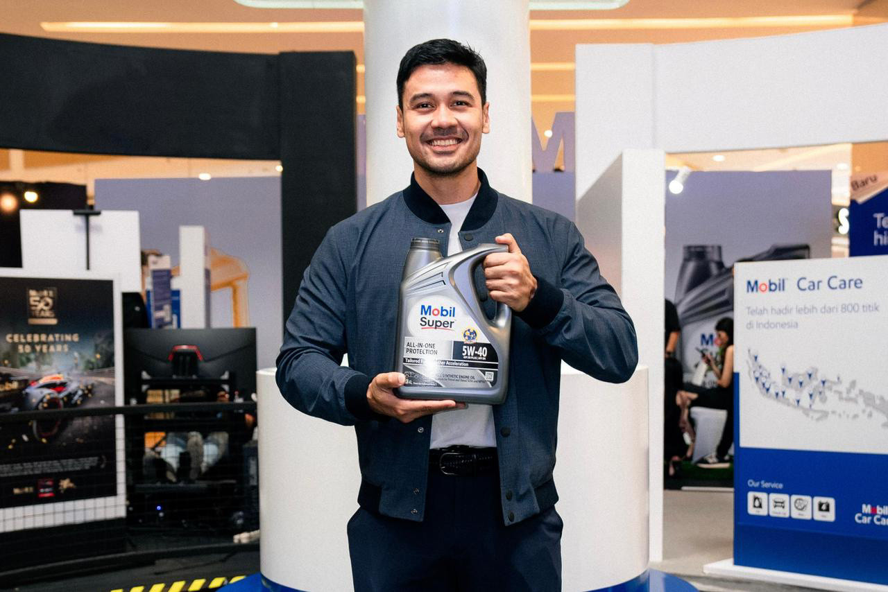 Mobil Super All-In-One Protection Formula Baru Hadir di Indonesia