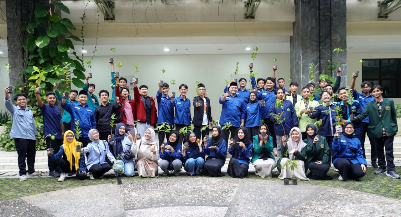 Aksi Nyata Ekoteologi, Mahasiswa Jateng Siap Jadi Pelopor Penjaga Bumi