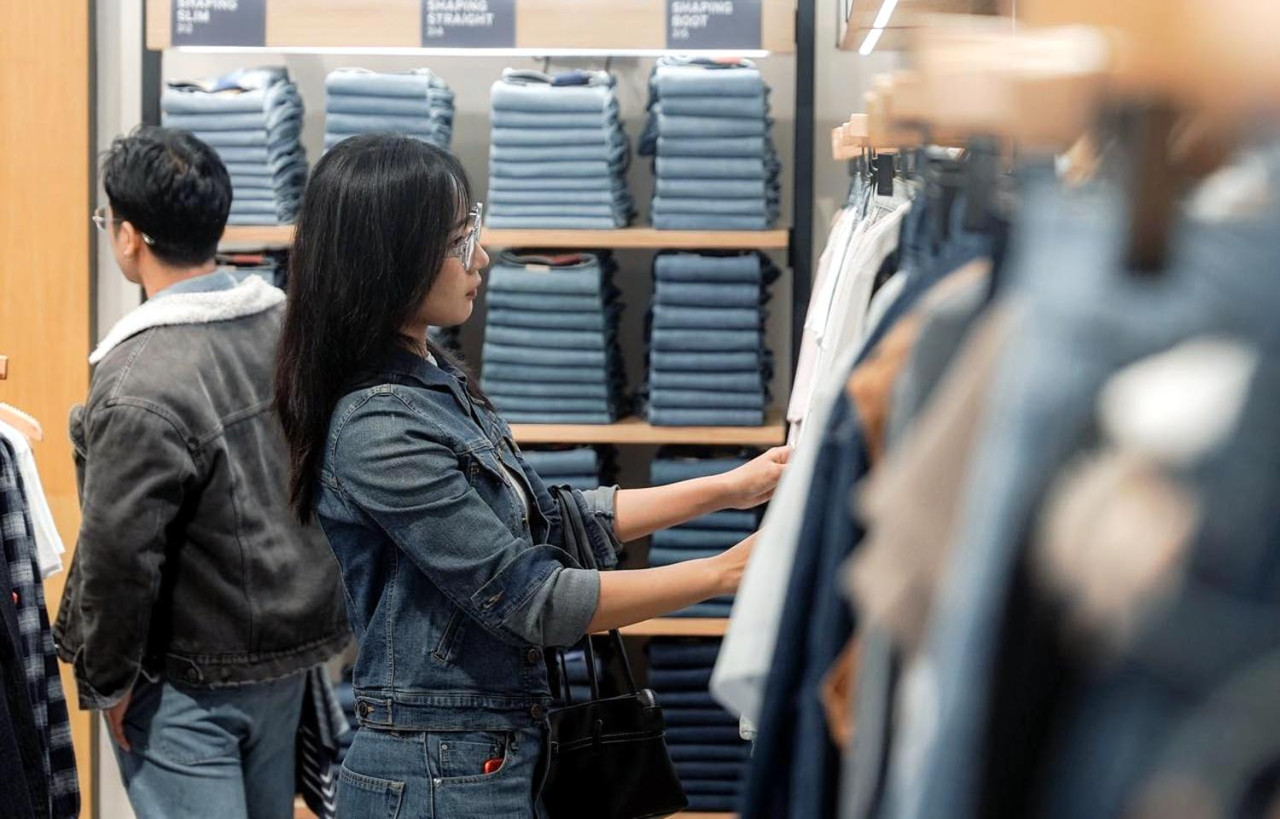 Jangan Sampai Kelewatan! Levi's Sale Akhir Tahun Diskon 50 Persen