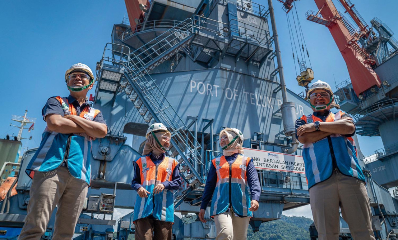 PTP Nonpetikemas Perkuat Integritas dengan Sosialisasi Anti Korupsi