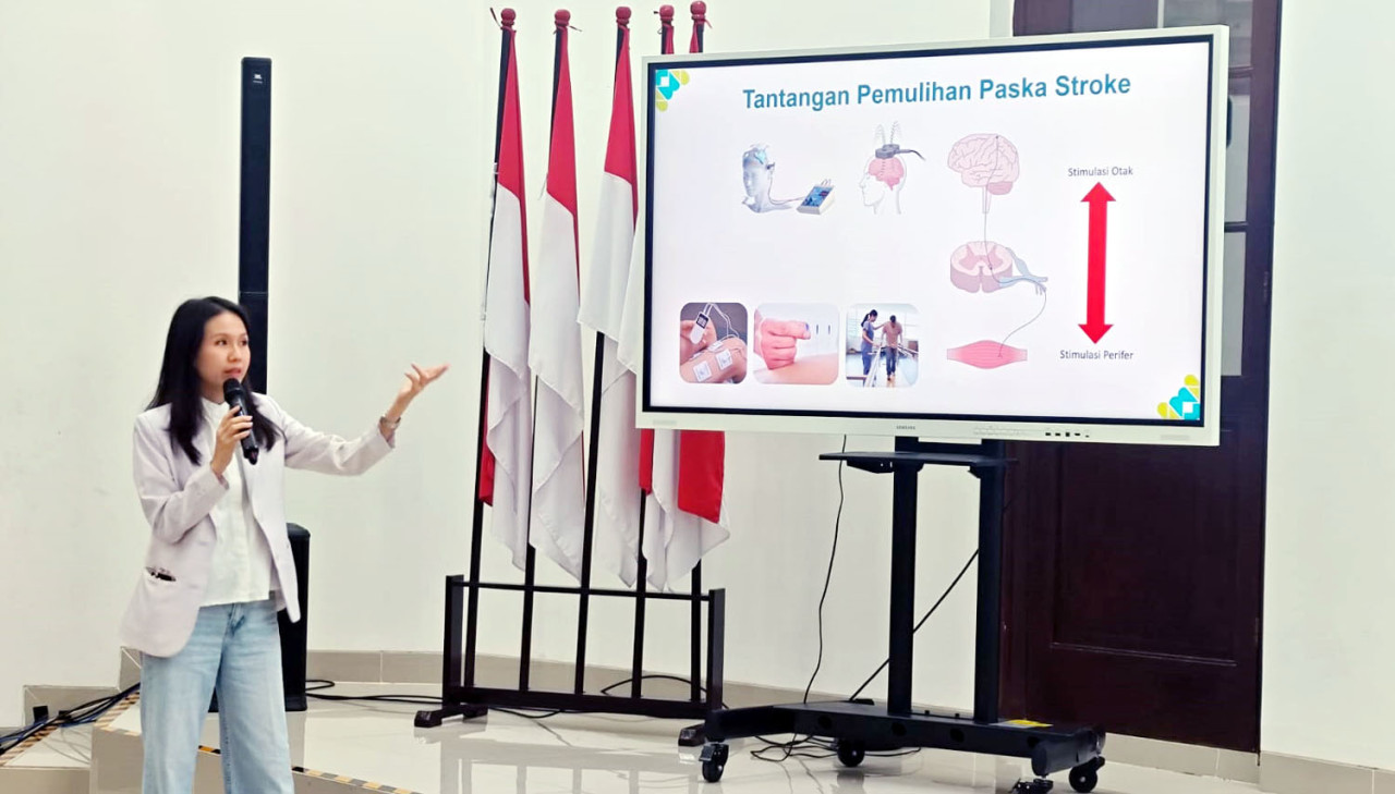 RS Kemenkes Surabaya Siapkan Layanan Stroke Terintegrasi 24 Jam