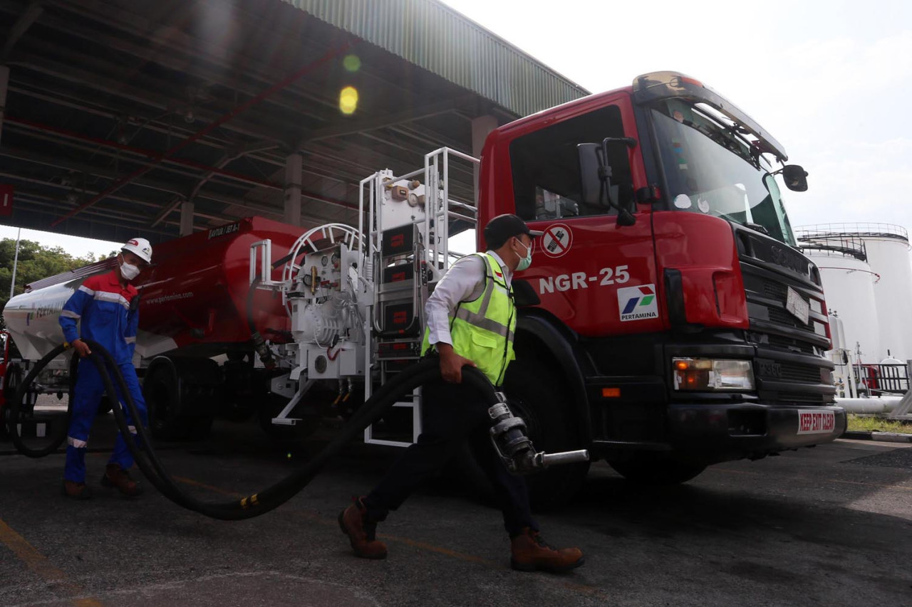 Nataru 2026, Pertamina Jatimbalinus Jamin Ketersediaan BBM, LPG & Avtur