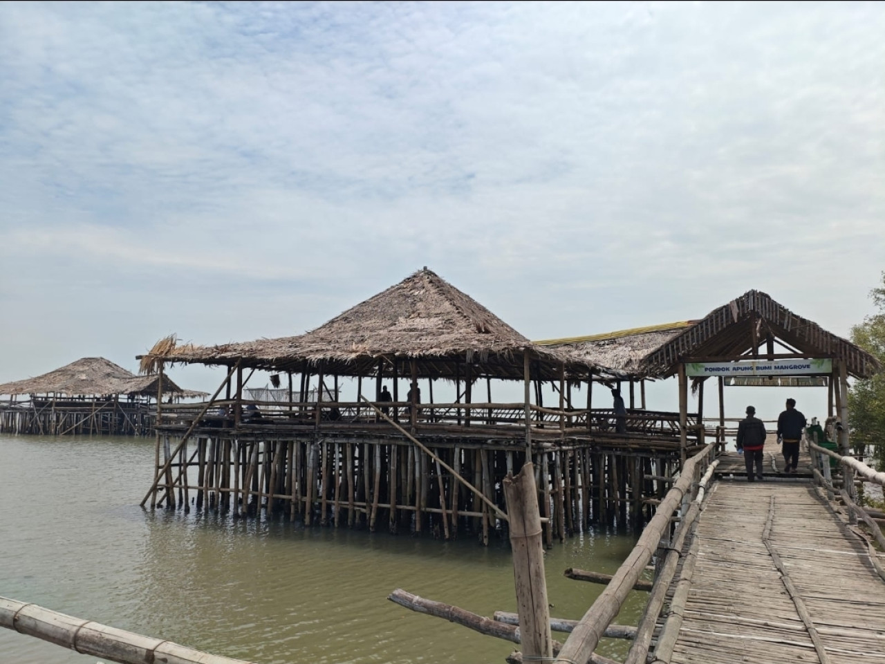 Spot foto yang terbengkalai