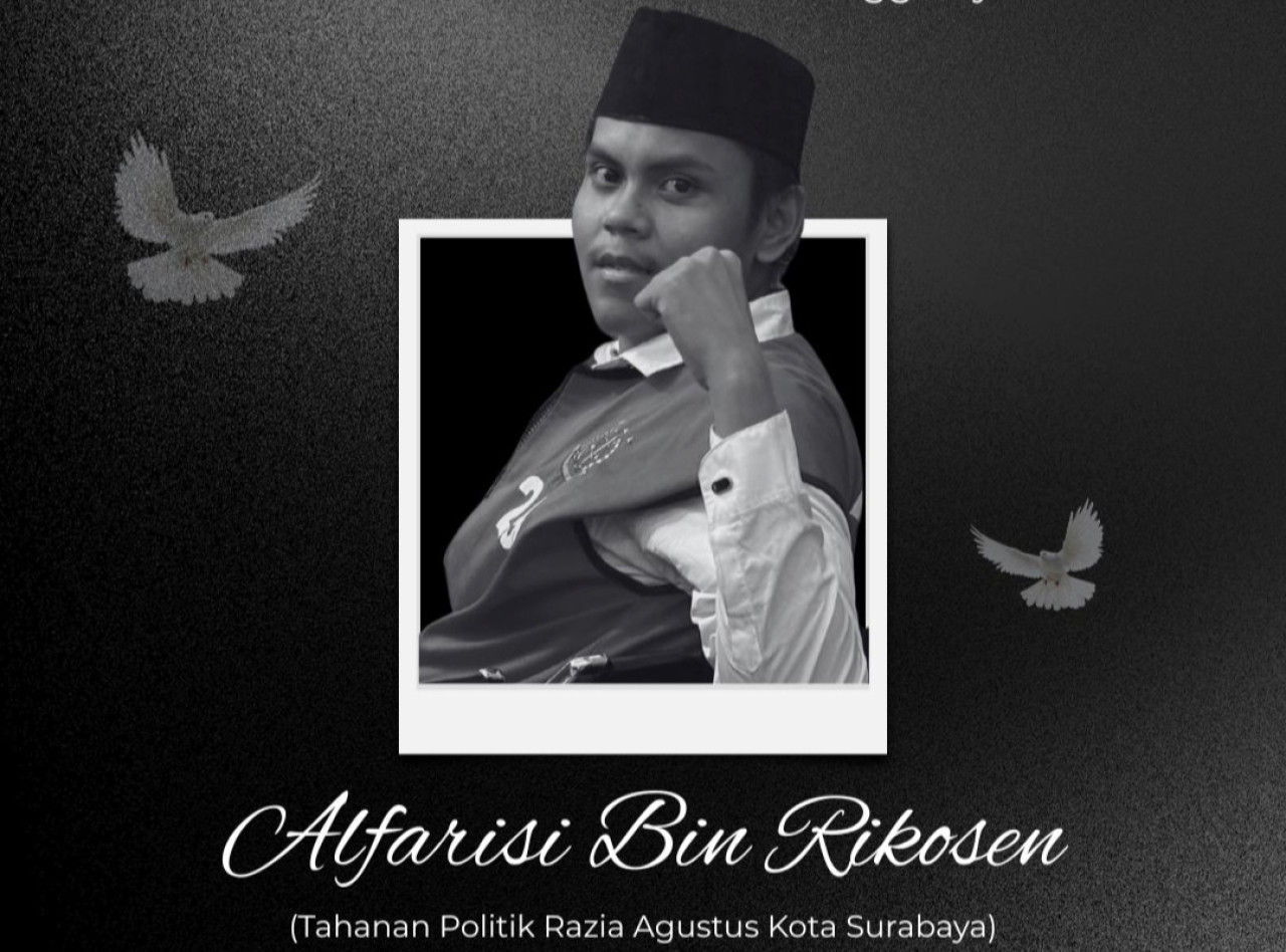 Alfarisi bin Rikosen