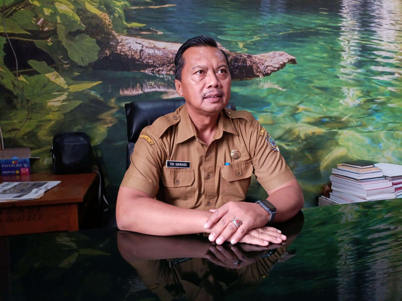 Mangkir Pelantikan, Mantan Sekda Tulungagung Akui Butuh Waktu Menenangkan Diri