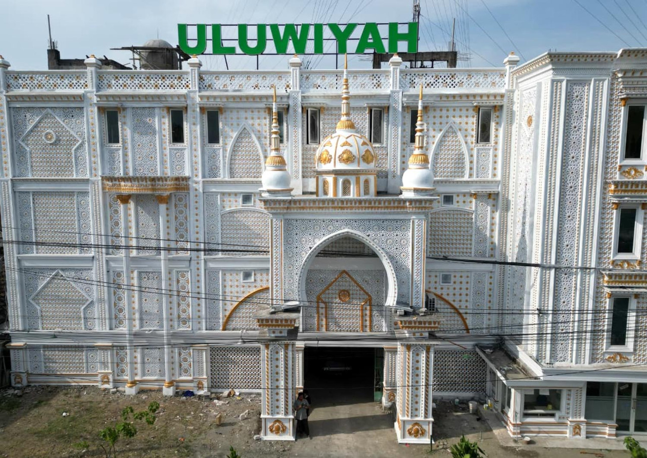 IAI Uluwiyah Mojokerto Resmi Bertransformasi Jadi Universitas Uluwiyah