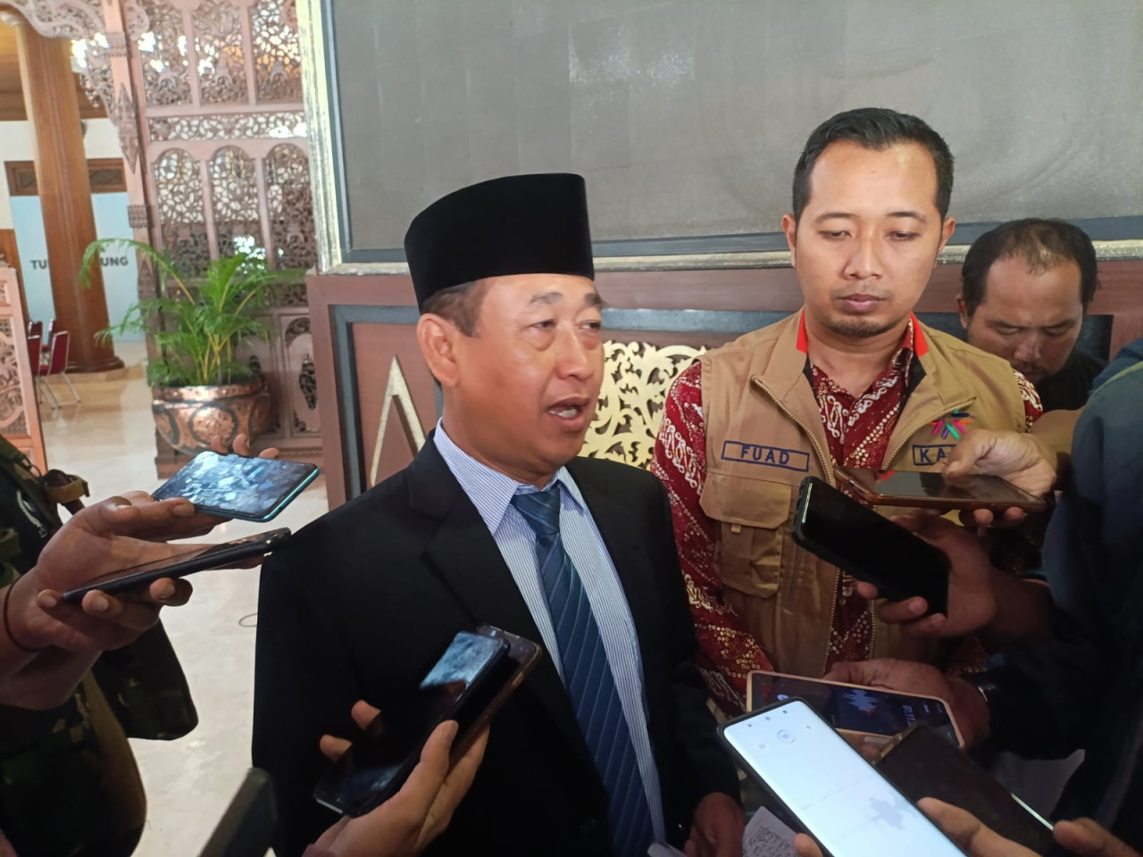 Foto: Kepala BKPSDM Tulungagung, Soeroto. (Bramanta/jatimnow.com)