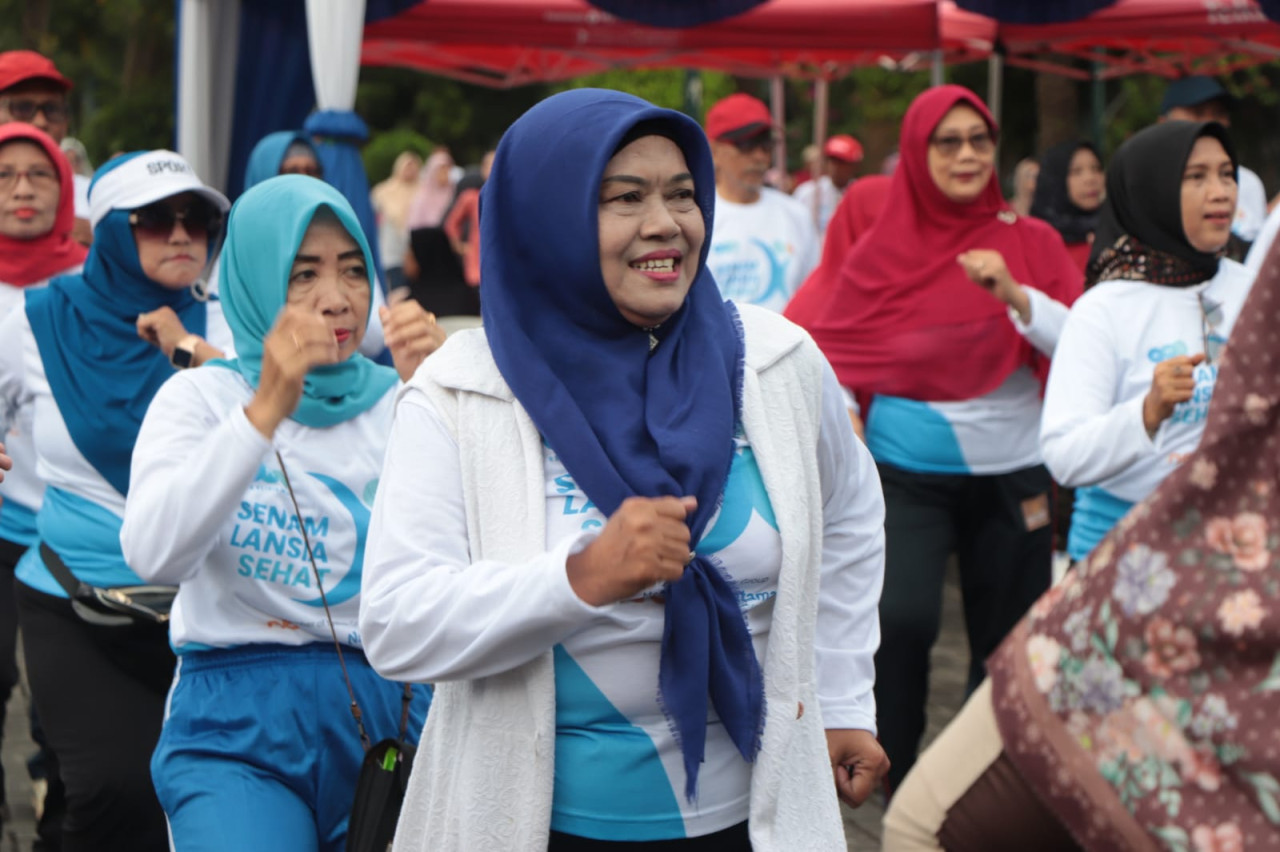 RS dan Klinik Mata KMU Lamongan Dekatkan Layanan untuk Lansia