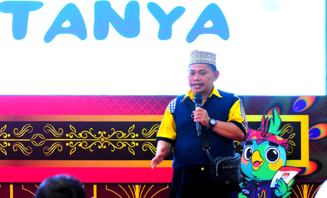 Ikhtiar Sembuh Melalui Jalur Langit, Abah Zen Hadirkan Terapi Thibbun Nabawi dan Listrik