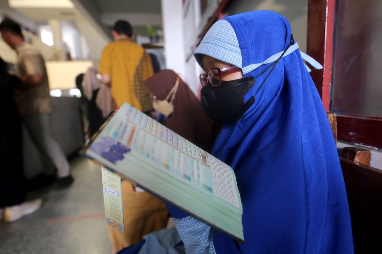 Pemkot Surabaya Buka Beasiswa Penghafal Kitab Suci untuk 1.412 Pelajar