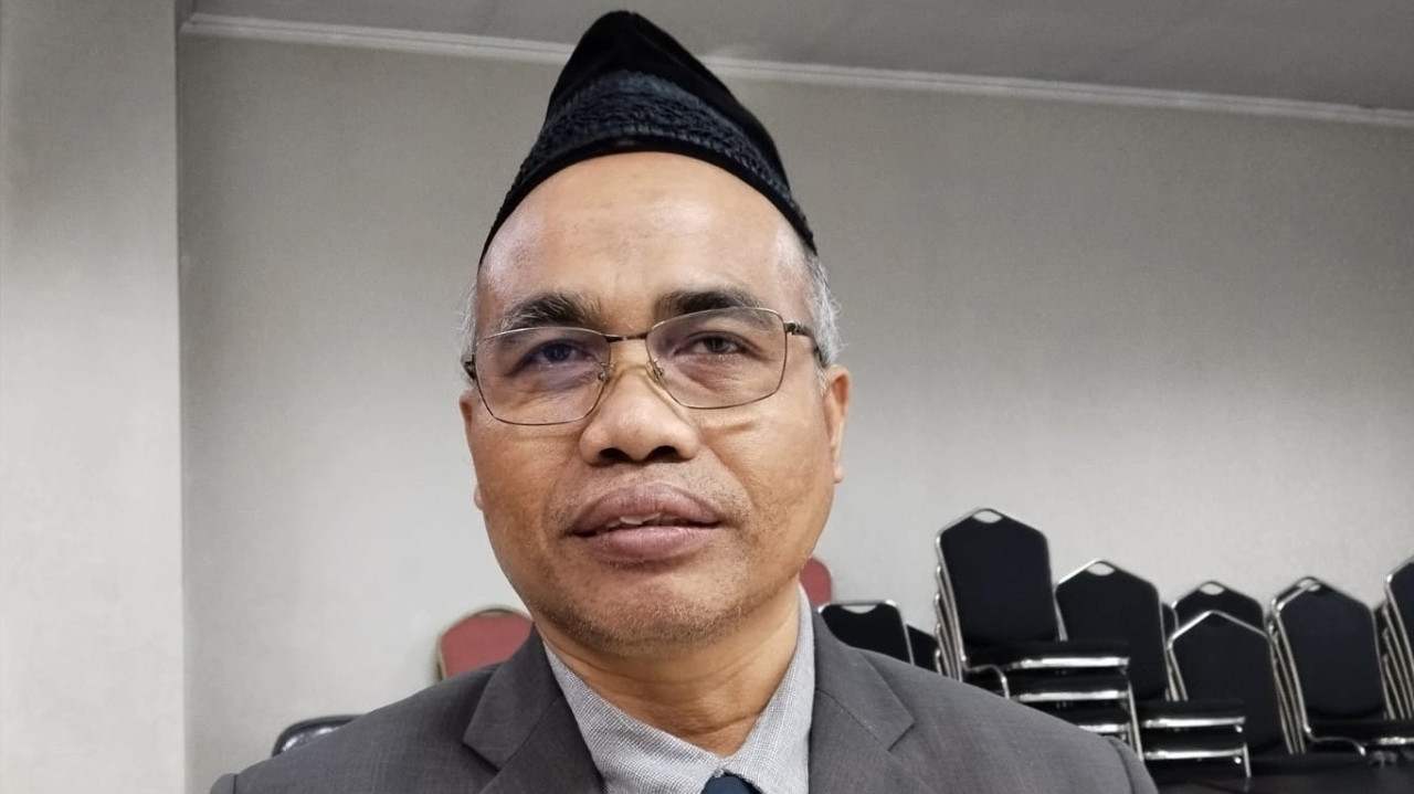 Kepala Dinas Kesehatan Kabupaten Kediri, dr. Ahmad Khotib.