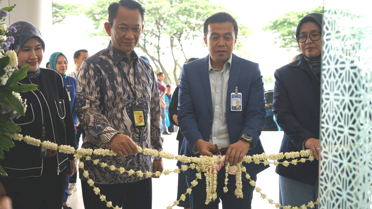 BRI Operasikan Digital Branch di Terminal 1 Bandara Juanda