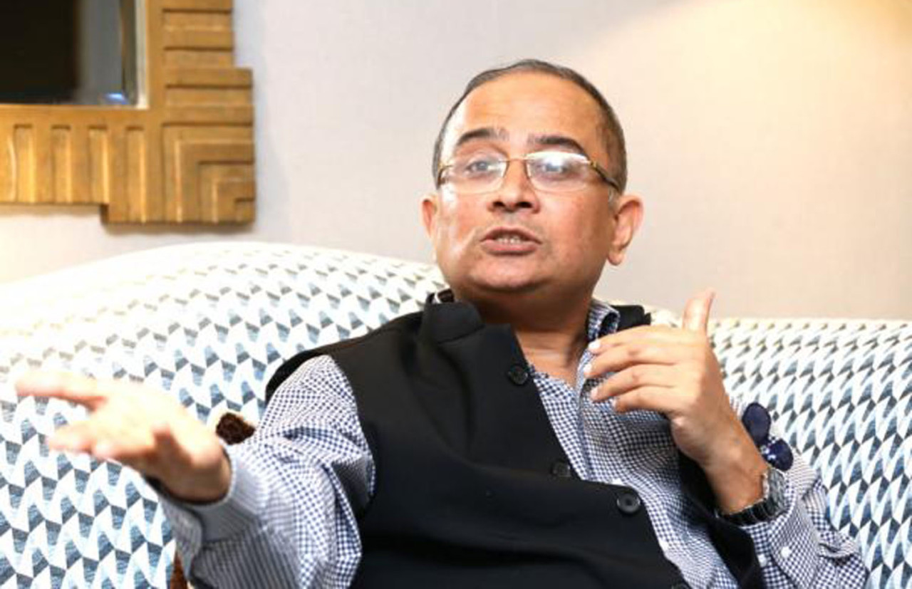 Duta Besar India untuk Indonesia, Sandeep Chakravorty. (Foto: Ali Masduki/jatimnow.com)