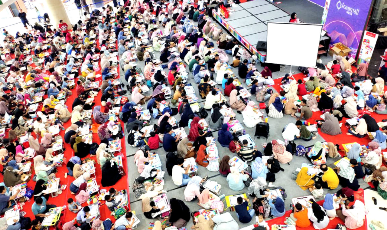 Seru! Lomba Seni Keluarga Faber Castell 2025-2026 Resmi Dibuka, Juara Bisa Liburan ke Singapura